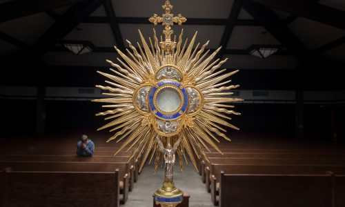 Eucharistic Adoration Guardians