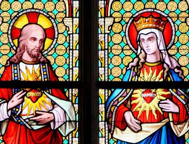 Join Us for Two Hearts Vigil