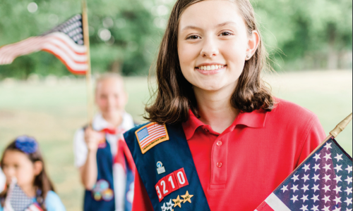 American Heritage Girls