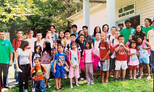 Good Shepherd Services Outreach