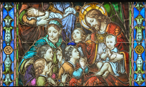 Nursery Ministry at MOQ