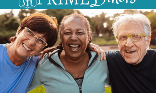 Prime Diners: Senior Fellowship Ministry
