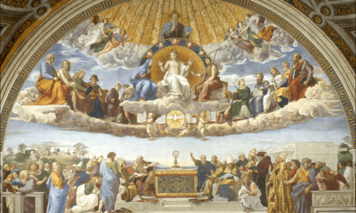 Teaching about the “Real Presence” Is Integral to the Church’s DNA