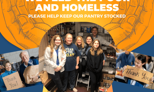 MOQ SVdP Food Pantry