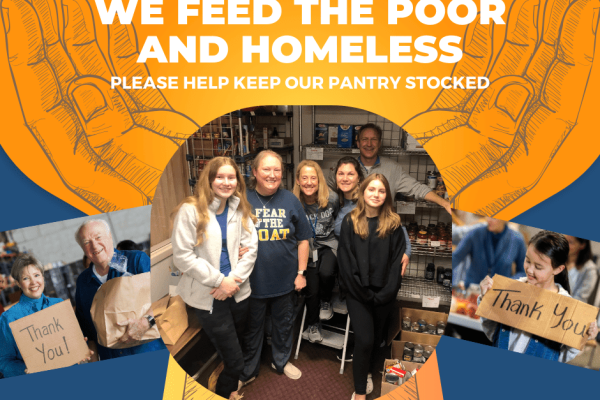 MOQ SVdP Food Pantry
