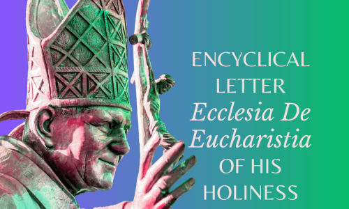 The Church from the Eucharist