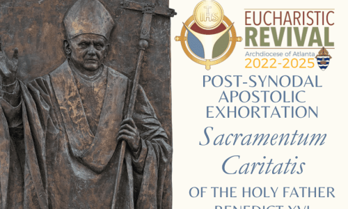 The Sacrament of Charity