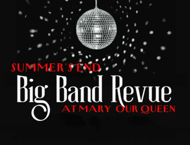 Big Band Revue Dinner & Dance