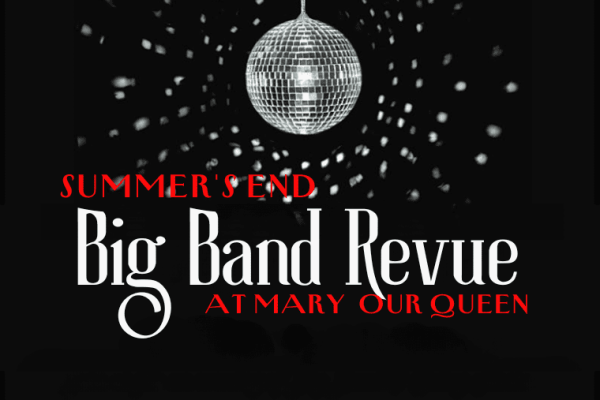Big Band Revue Dinner & Dance